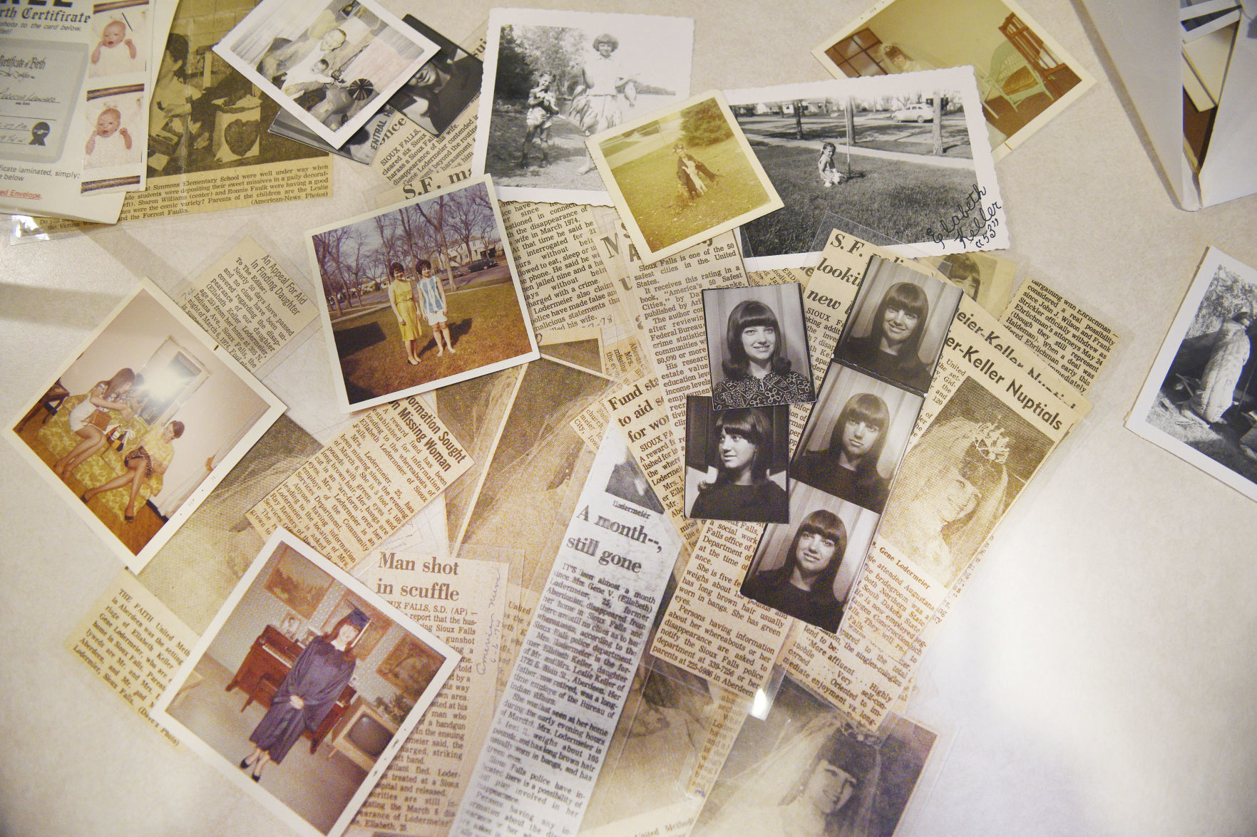 Missing persons with disabilities